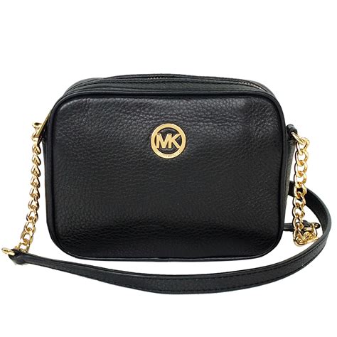 michael kors dark cherry purse|Michael Kors small black crossbody.